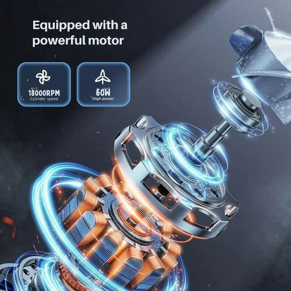 Nafoukněte pneumatiky mrknutím oka, ať jste kdekoli