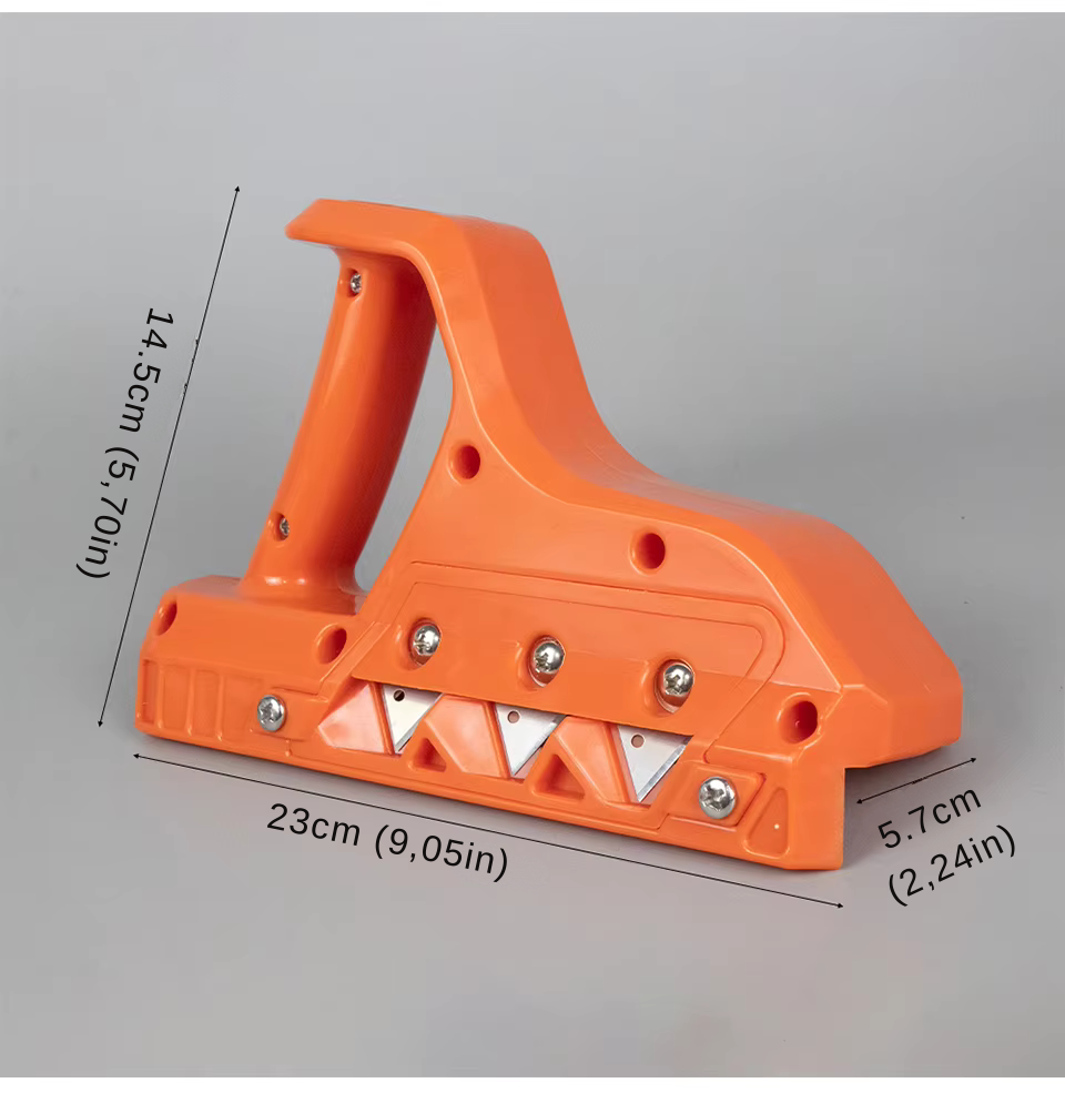 Vícebřitý přesný fazetovač