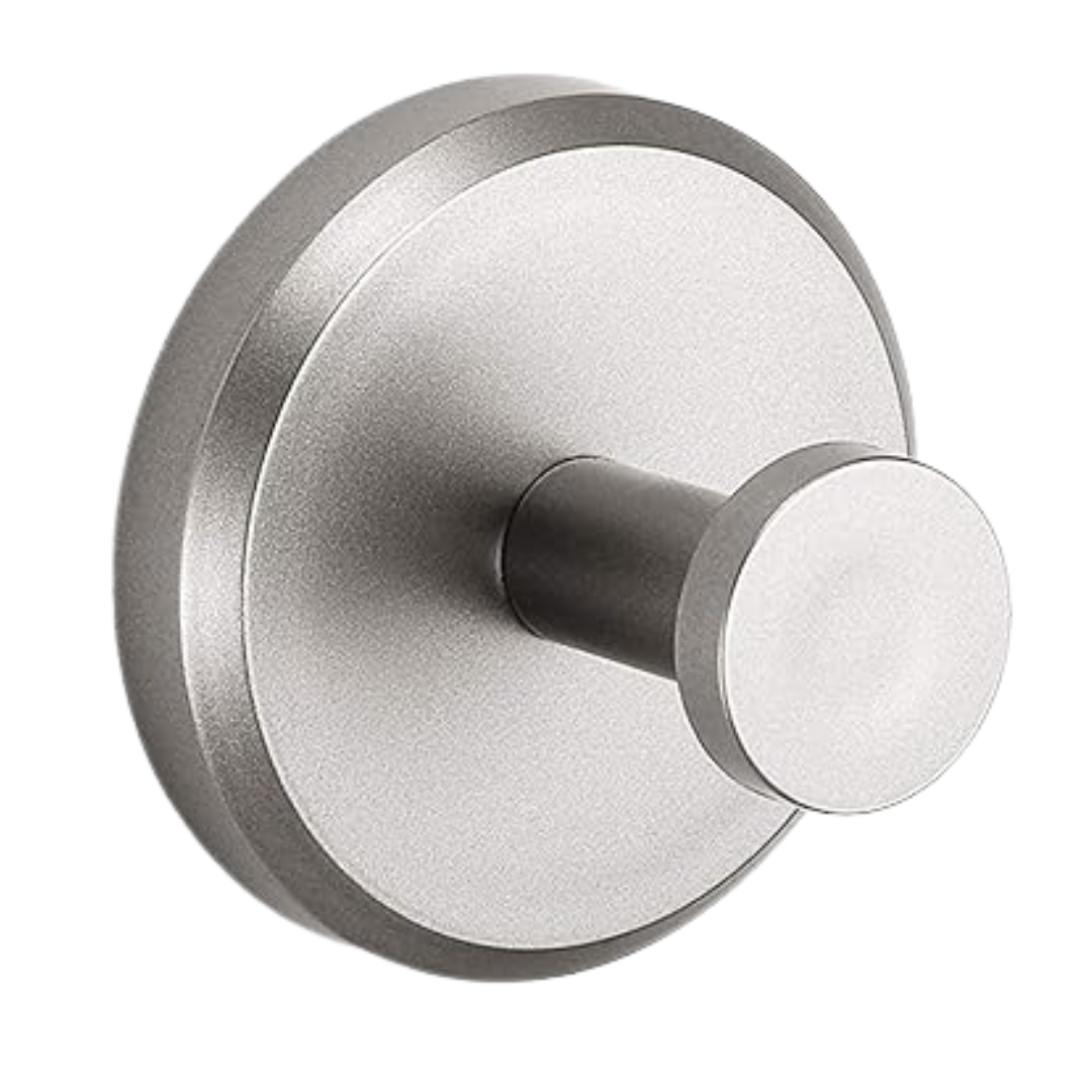 Ultrasuperklibbig sugkrok, omplacerbar efter behov