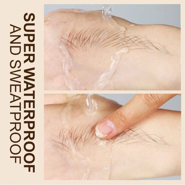 Sculptez des sourcils parfaits avec notre crayon professionnel ! (x2)