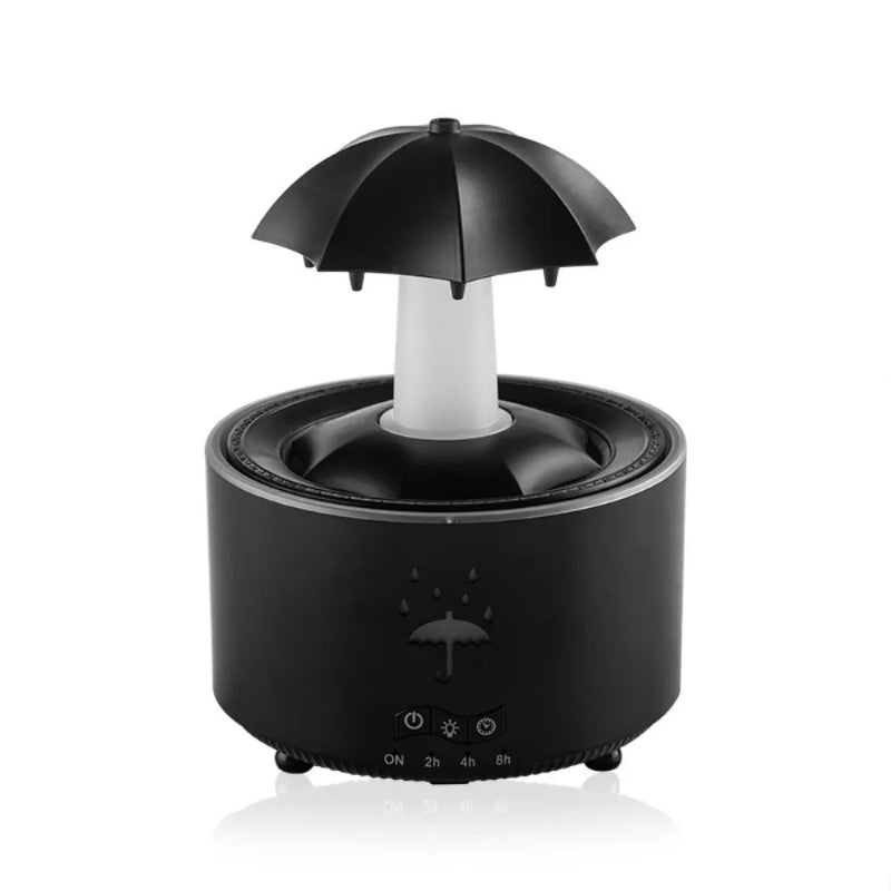 Diffuseur d'arôme - Humidificateur apaisant au style parapluie