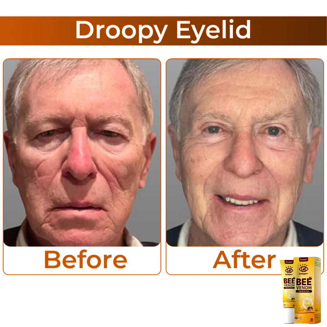 Bivax + Kollagen: Väcka din blick