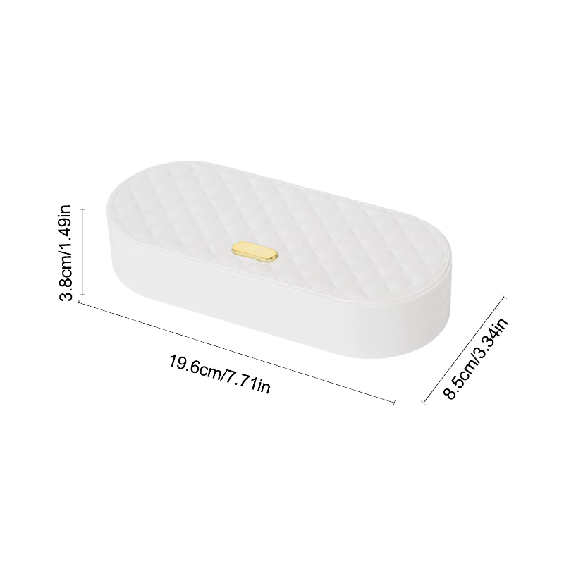 Kompaktný šijací set s pripravenými doplnkami