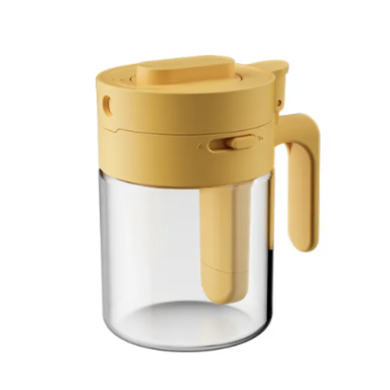 Inteligentní dávkovač na koření, cukr nebo olej