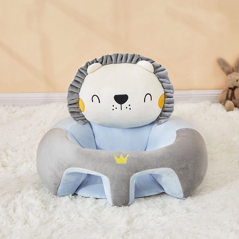 Zacht babykussen voor een veilige comfort