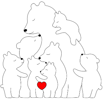 Személyre szabott fa puzzle: egyedi családi emlék