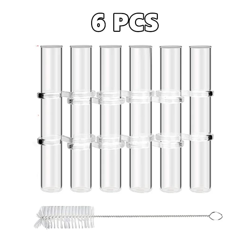 Elegancki modułowy wazon do kreatywnych kompozycji kwiatowych