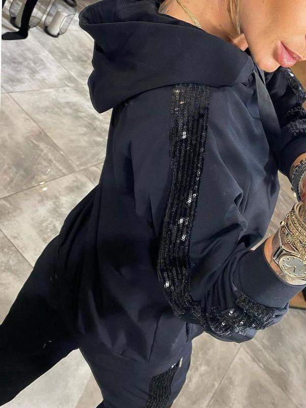 Avslappnad komfortset