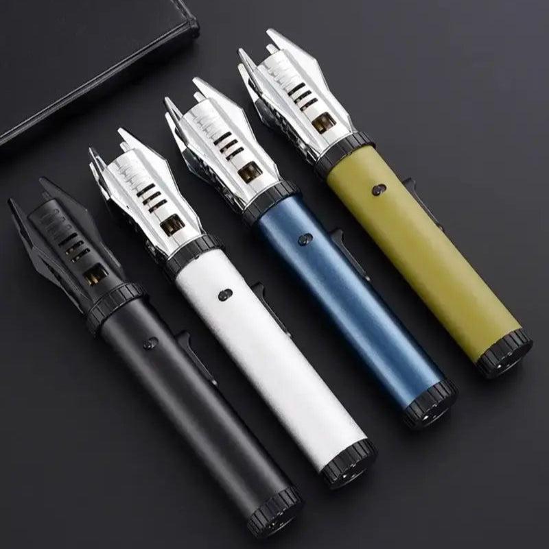 Lichtschwert-Sturmfeuerzeug – Zuverlässige Zündung unter allen Umständen