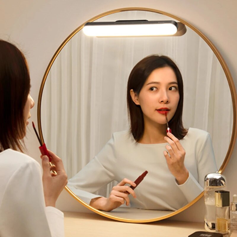 LED Magnetisk Genopladelig Lampe : Praktisk og Elegant Belysning