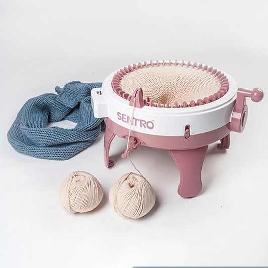 Kit de tricot facile pour débutants