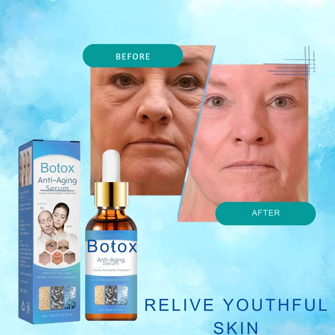 Ser botox elixir anti-riduri intens 