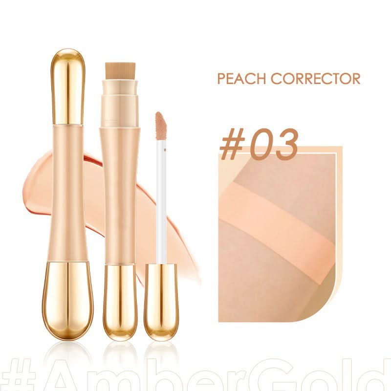 Perfect complexion and instant anti-wrinkle effect 