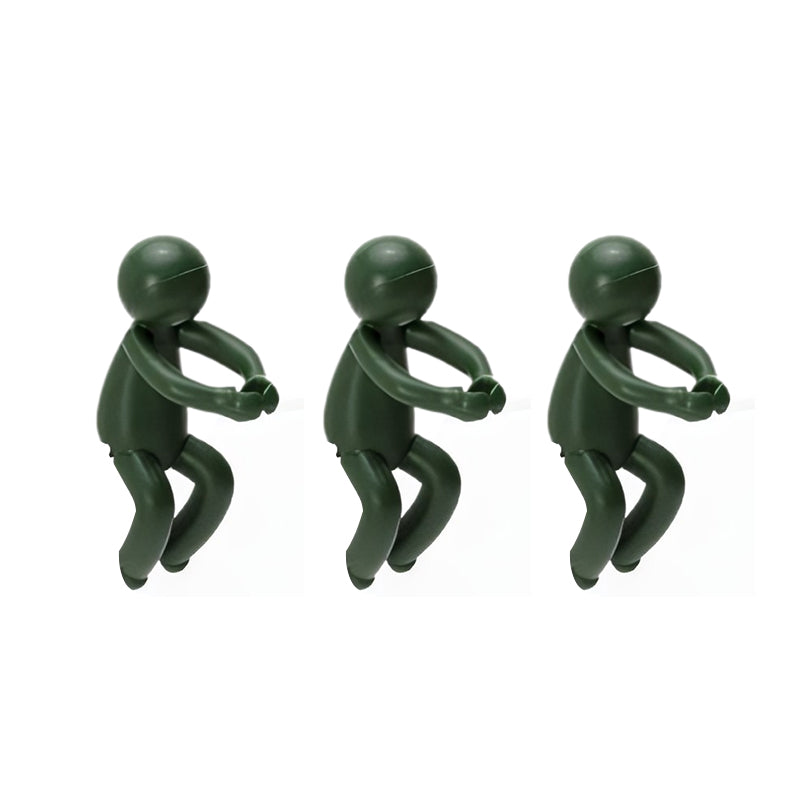 Support boutures décoratif et flexible pour plantes (x3)