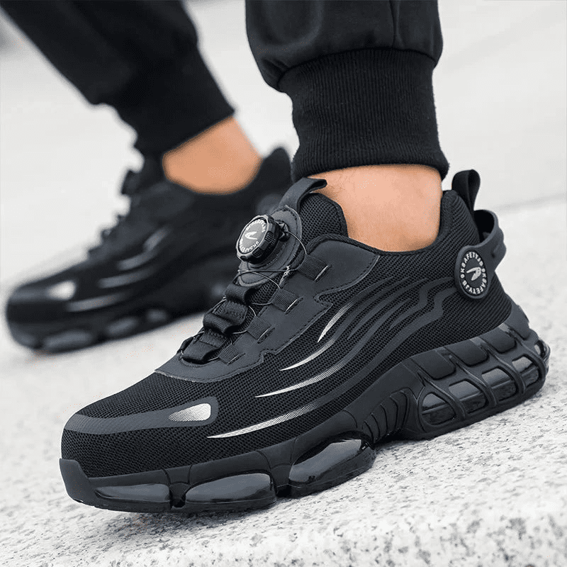 Henner Z90 - Scarpe di sicurezza ultraleggere e resistenti 