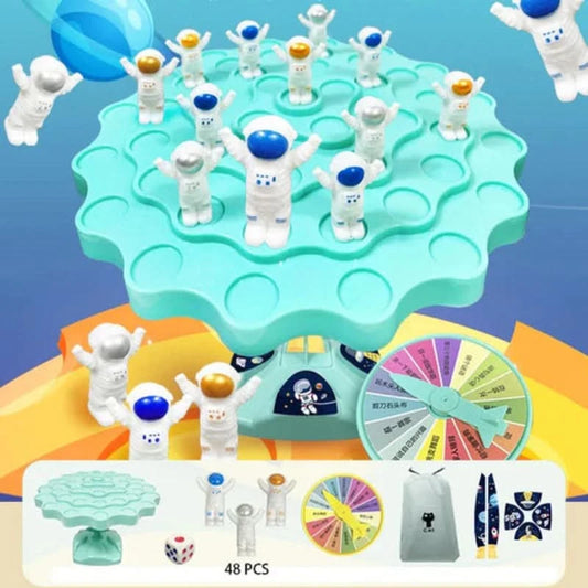 Jeu éducatif d’équilibre pour apprendre en jouant