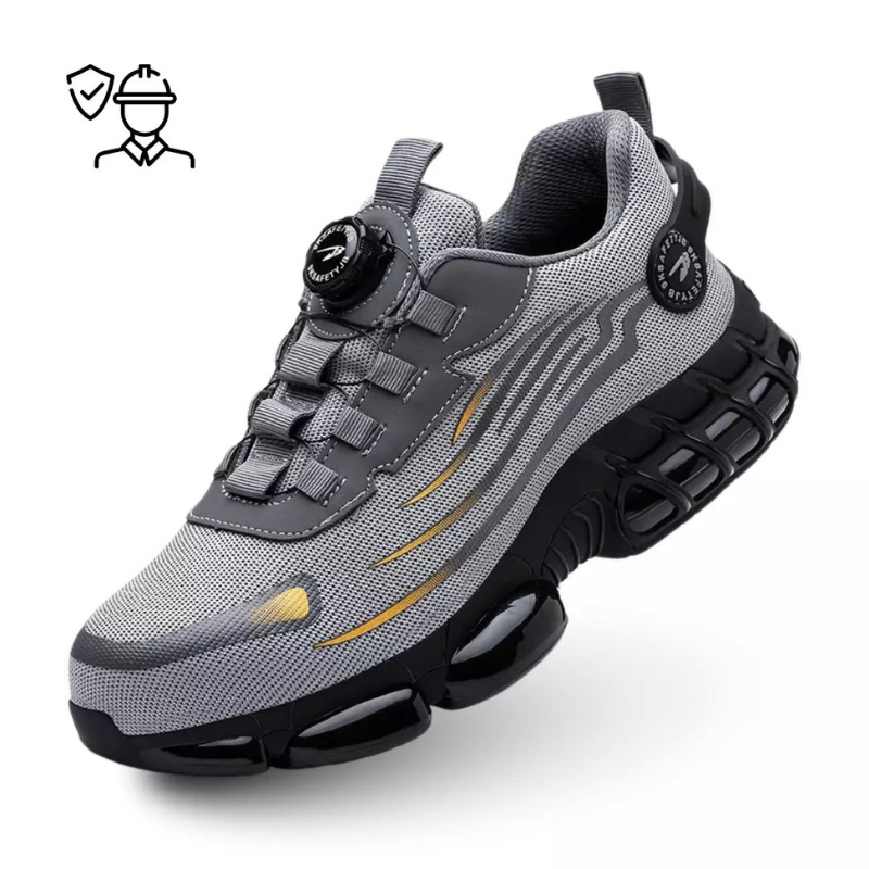 Henner Z90 - Scarpe di sicurezza ultraleggere e resistenti 
