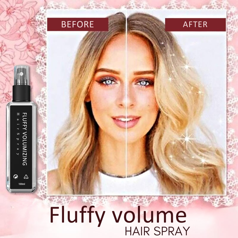 Volume Effect Spray: Texture and Volume in 60 Seconds 