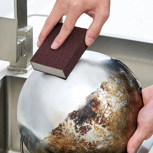 Ultra effectieve magische spons tegen hardnekkige vlekken (x10) 