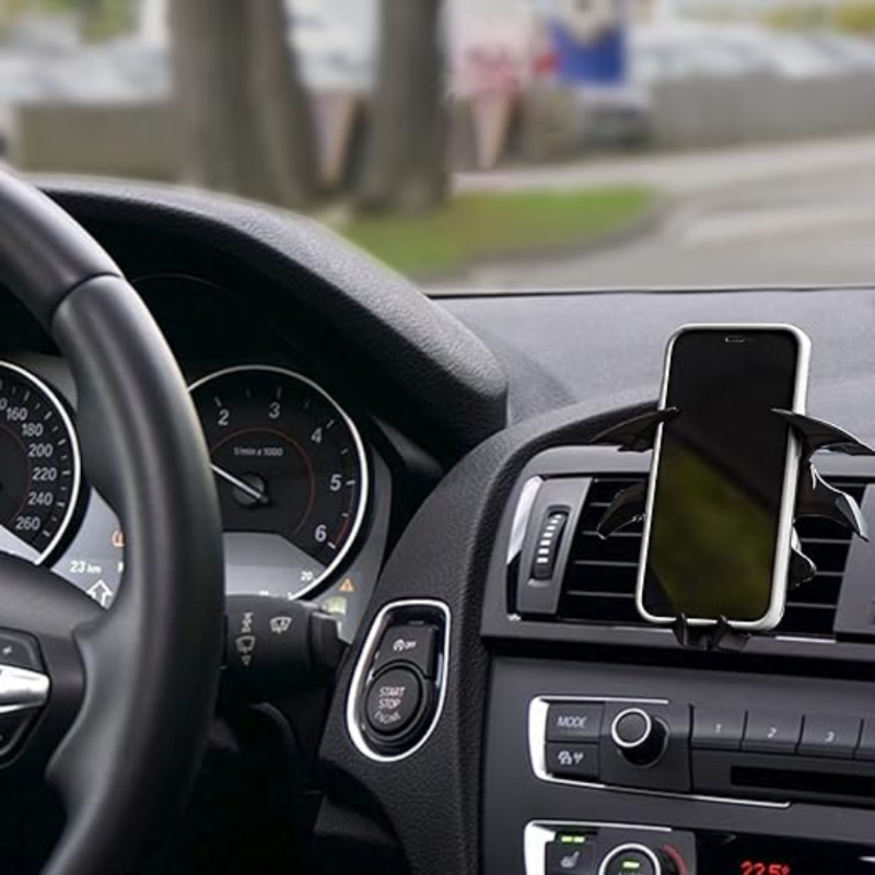 Biltelefonholder – Batman stil 