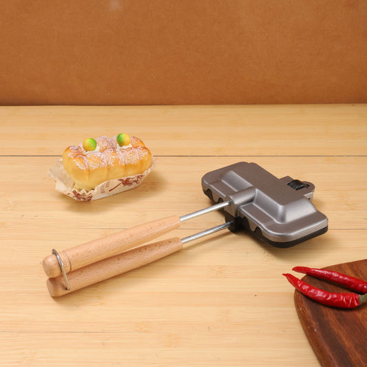 Sandwich-puristin uunipellille 