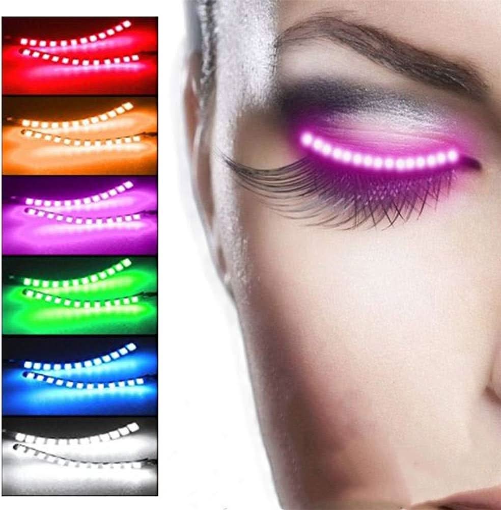 LED svetelné riasy – Zaručený fascinujúci pohľad 