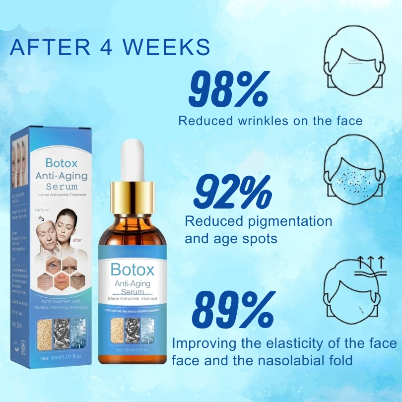 Ser botox elixir anti-riduri intens 