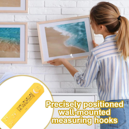 Presist verktøysett for å henge opp rammene dine 