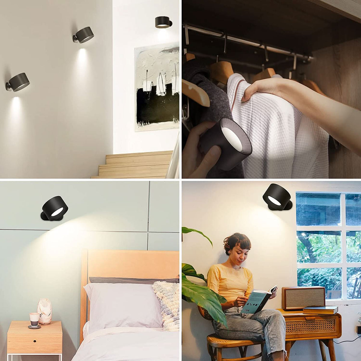 גוף תאורה קיר LED – אלגנטיות ותאורה מודרנית 
