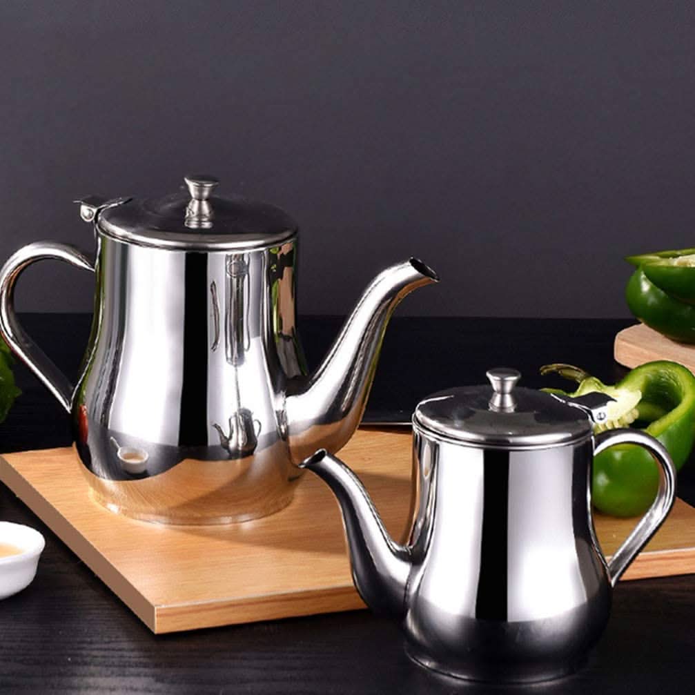 Vierte con cuidado y conserva tus aceites sin desperdiciar 