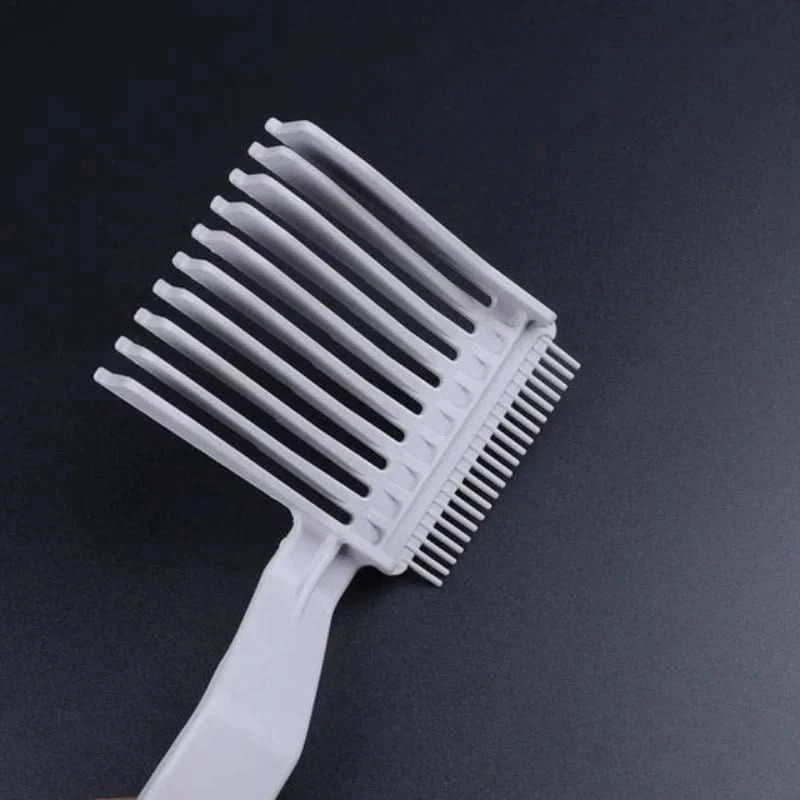 Get a clean and even cut easily 