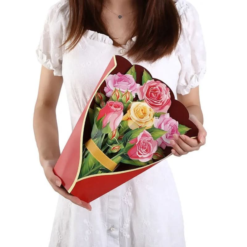 Få blomstene til å blomstre med et kort som kan plantes 