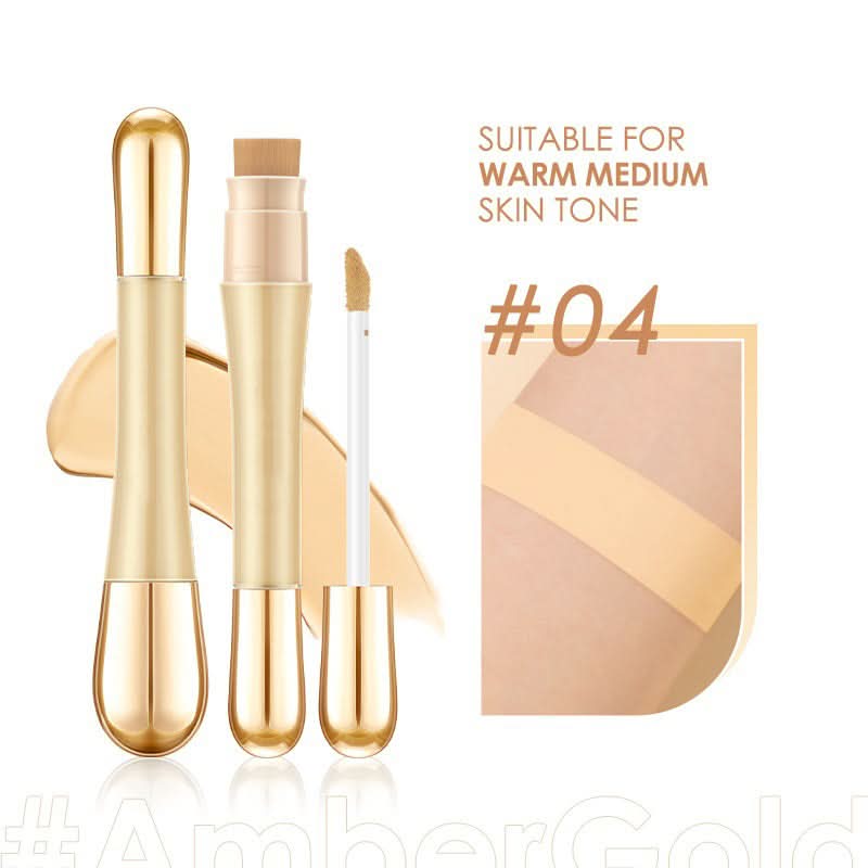 Perfect complexion and instant anti-wrinkle effect 