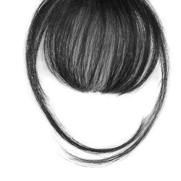 Clip-in pony voor een onmiddellijk getransformeerde look 