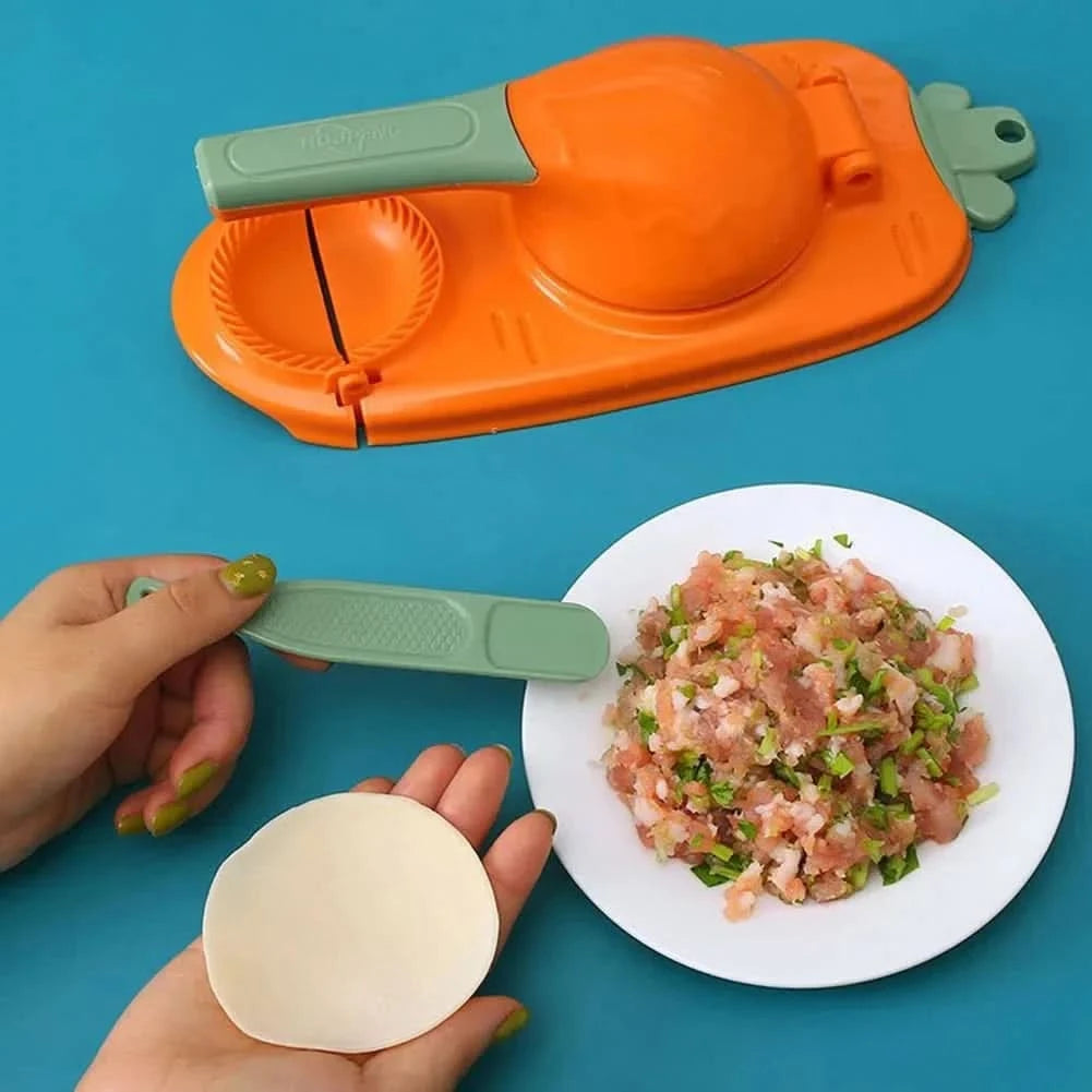 Dokonalé domáce ravioli jediným pohybom