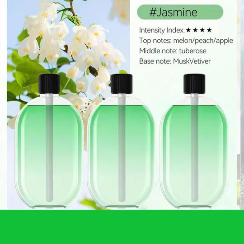 Diffuseur parfumé pour une fraîcheur continue