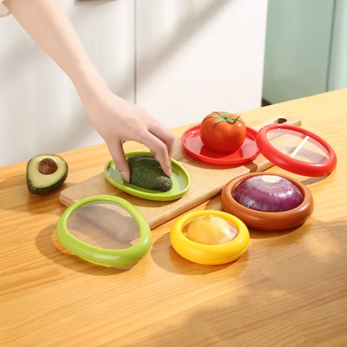 Conserva tus frutas y verduras frescas hasta 2 veces más tiempo — foto 7