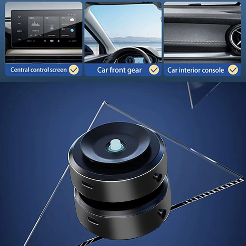 360° magnetický držiak na telefón 