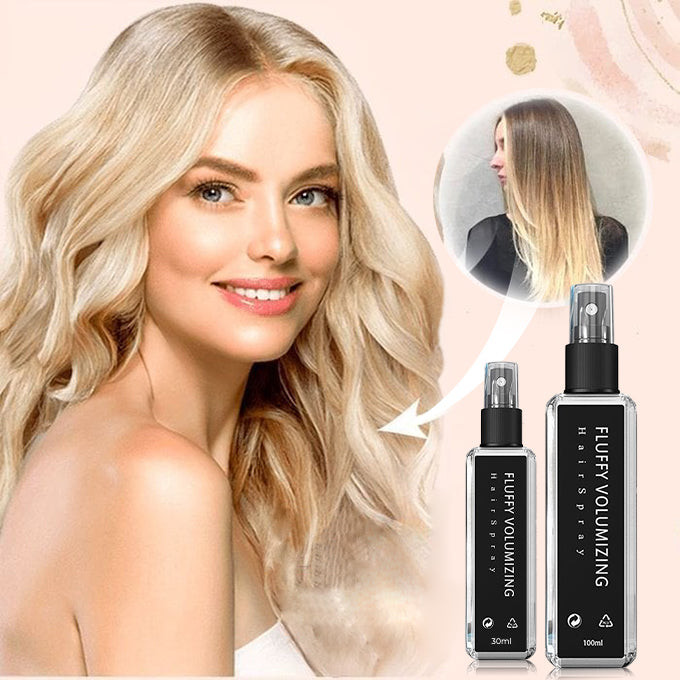 Volume Effect Spray: Texture and Volume in 60 Seconds 