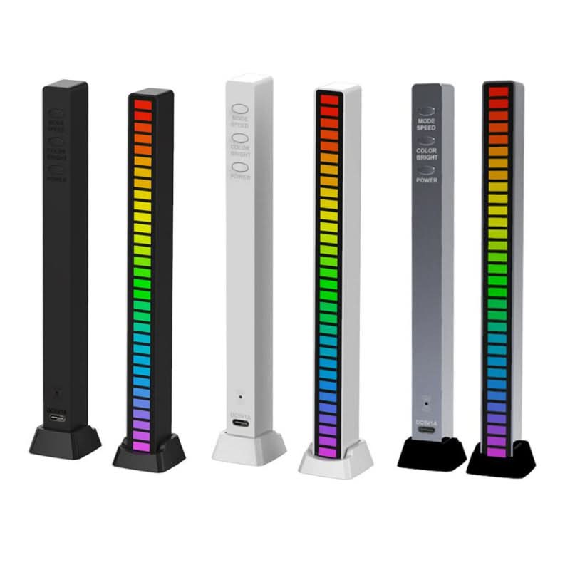 LED light bar - RGB sound reactive 