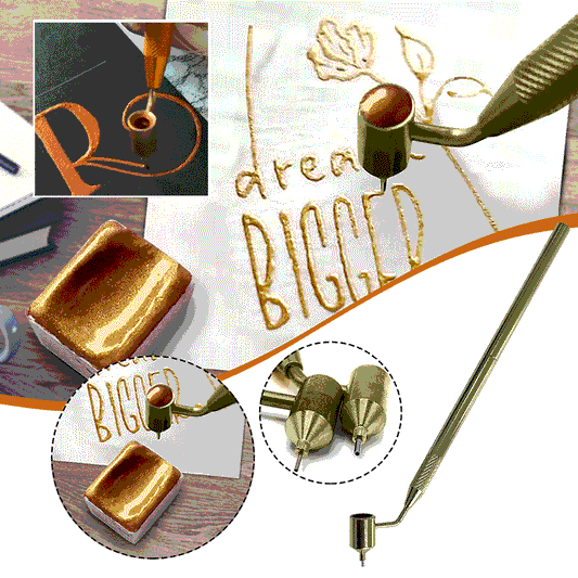 עט אימון מושלם לכתיבה קליגרפית זורמת 