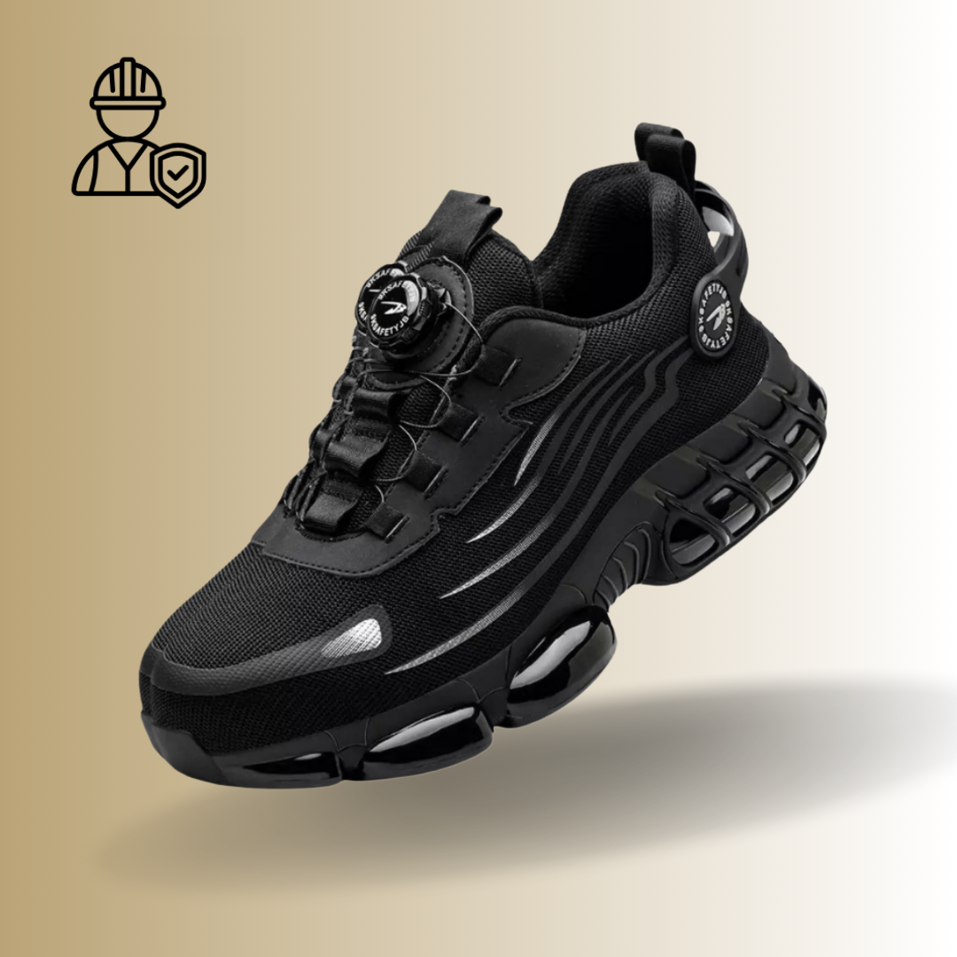 Henner Z90 - Scarpe di sicurezza ultraleggere e resistenti 