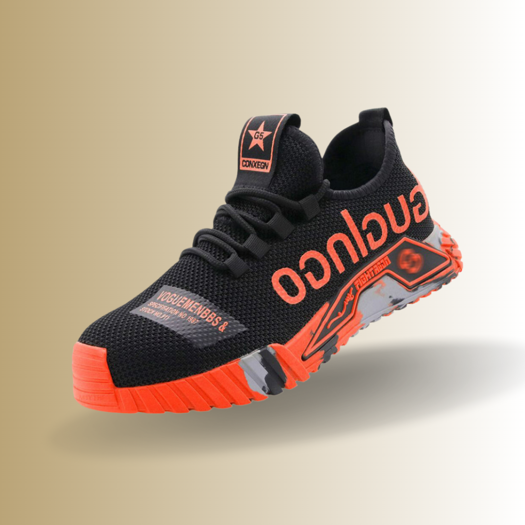 Încălțăminte de securitate robustă: protecție și confort la lucru 