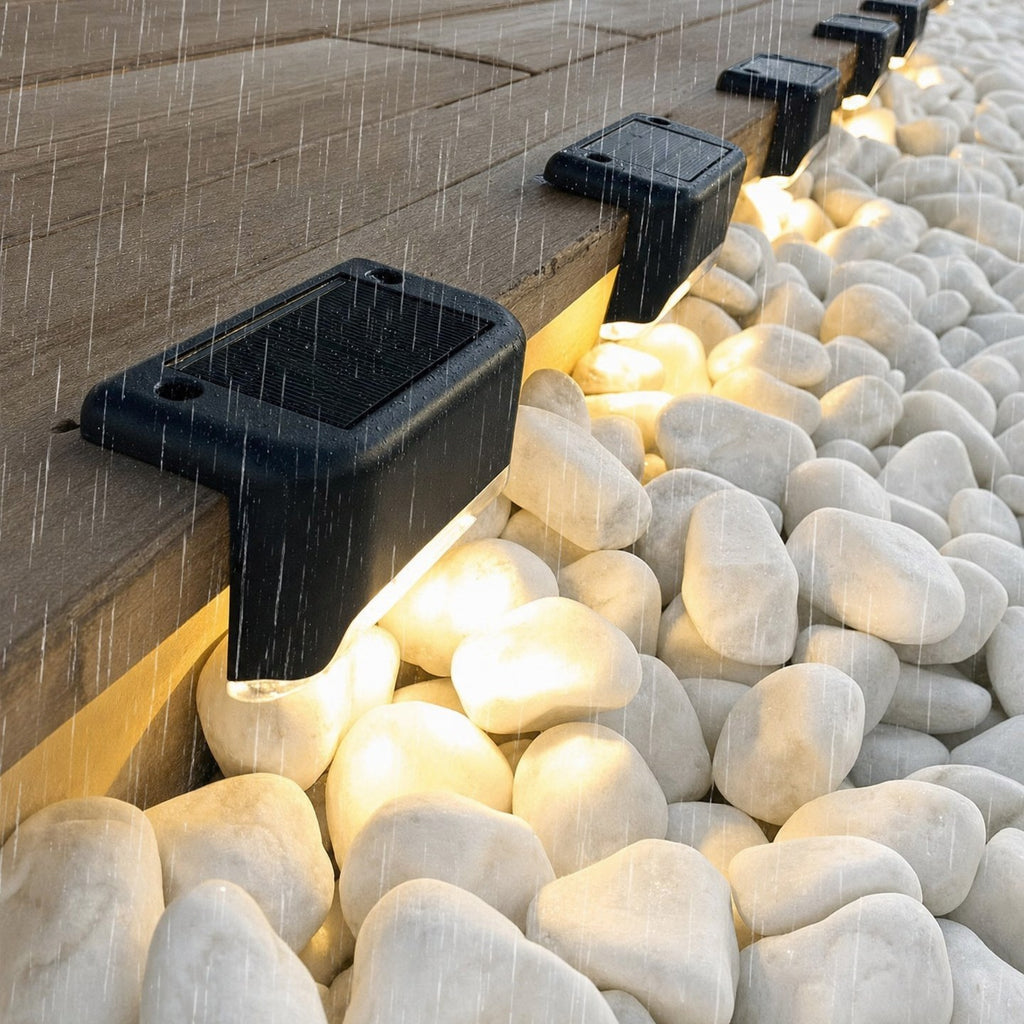 Lampada solare LED ultra-potente per esterni 