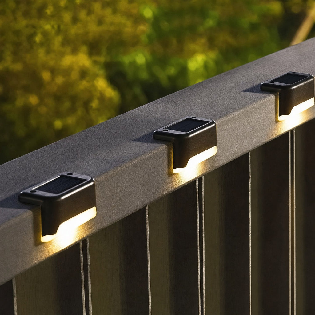 Lampada solare LED ultra-potente per esterni 