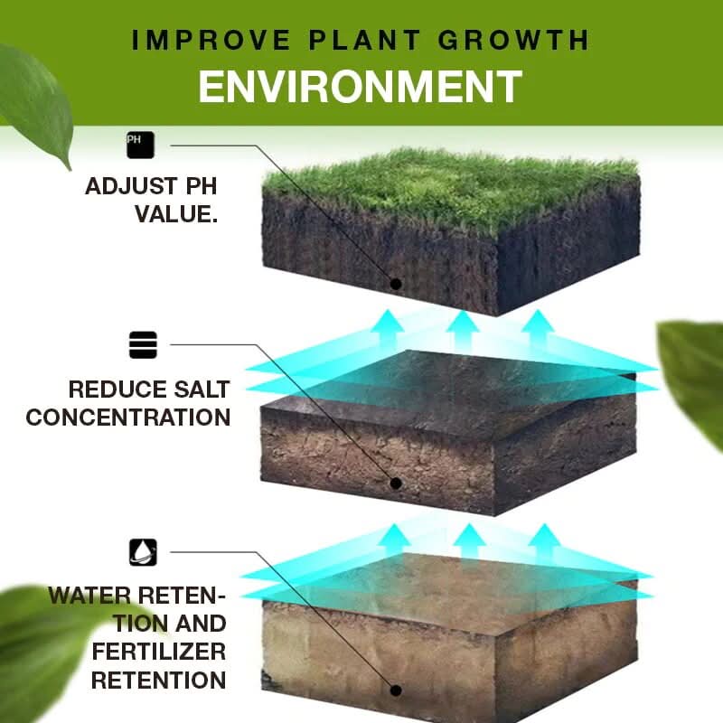 Natuurlijke bodemactivator voor de tuin in 3 dagen 
