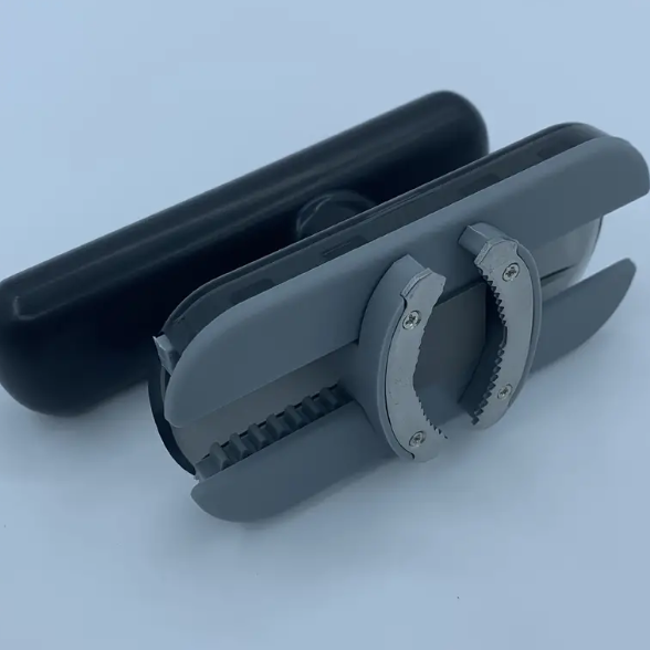 Ergonomische potopener om uw potten moeiteloos te openen 