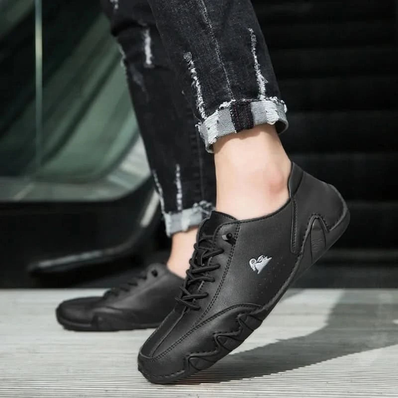 MinoLdeck 2.0 : De ultieme waterdichte en ademende orthopedische schoenen 