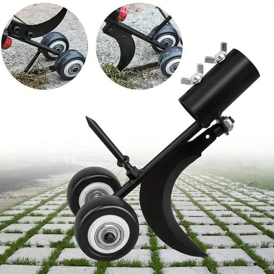 Poista rikkaruohot vaivattomasti: erittäin tehokas pyörivä työkalu 