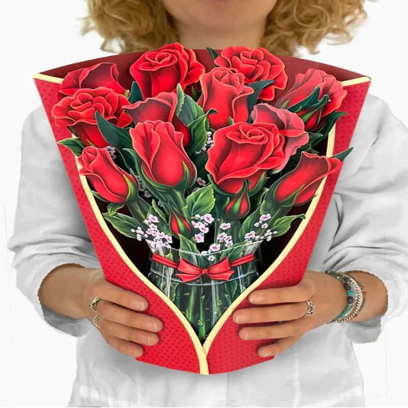 Få blomstene til å blomstre med et kort som kan plantes 